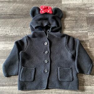 Baby Gap x Disney Baby Knit Jacket